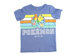 Name It coronet blue Pokemon t-shirt